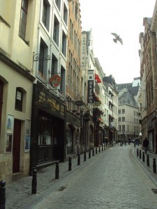 Quartieri di Bruxelles