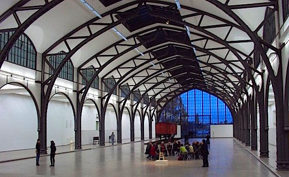 Hamburger Bahnhof museo Berlino