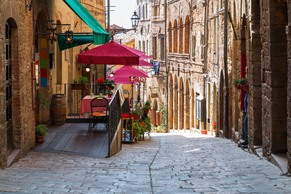 Volterra, un weekend tra storia e arte