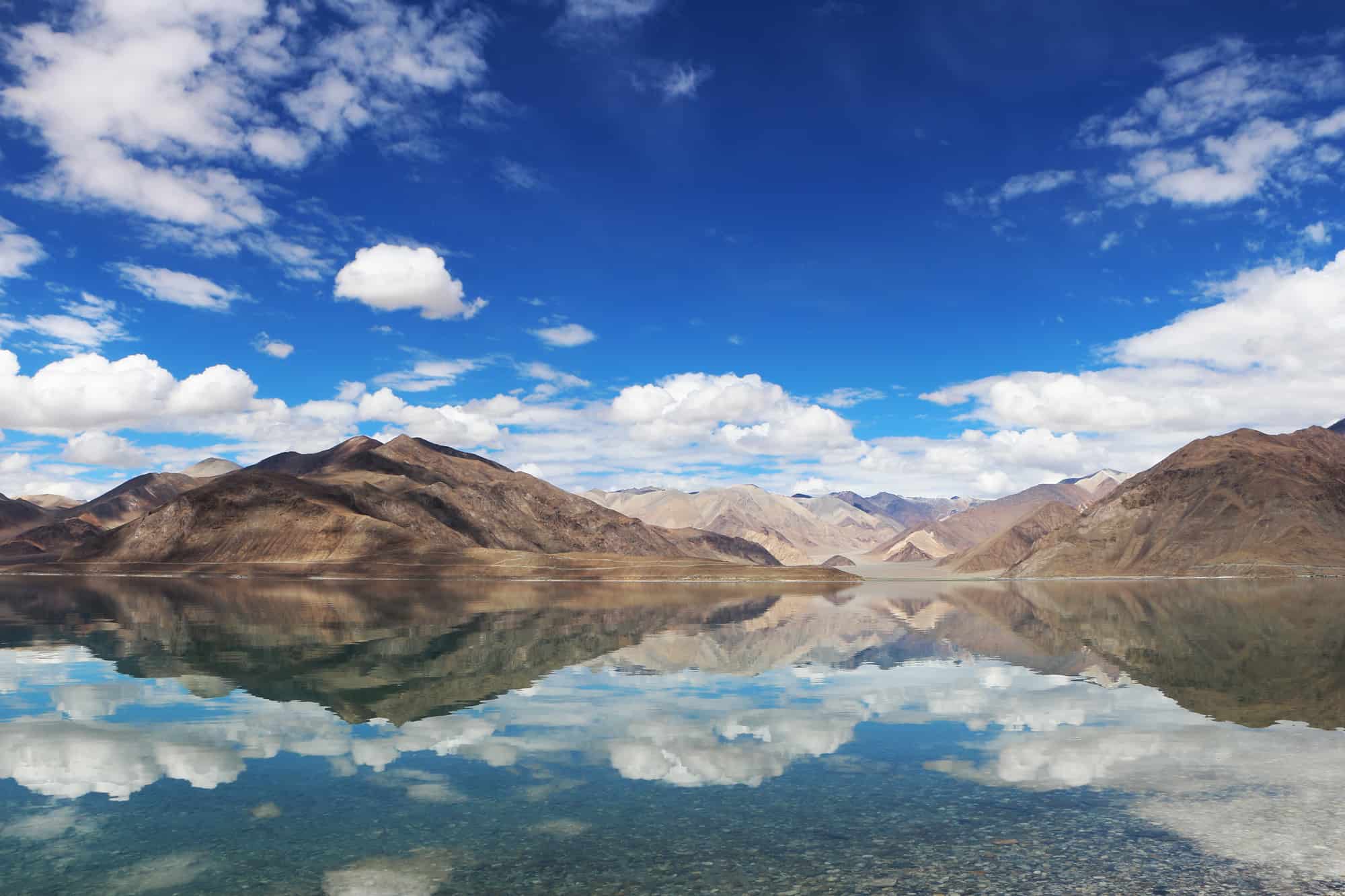 Ladakh. Julay, buongiorno a un nuovo giorno