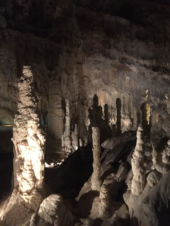 Grotte di Frasassi, meravigliati nelle Marche