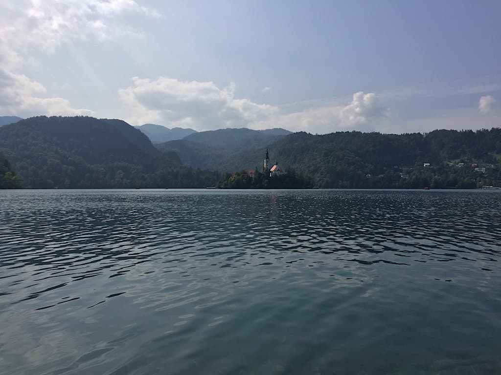Lago di Bled, un viaggio green in Slovenia