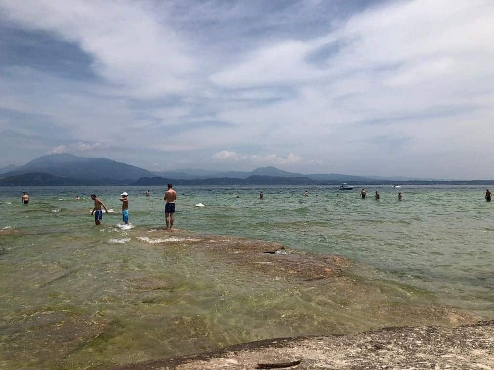 Sirmione: un weekend nella perla del Lago di Garda