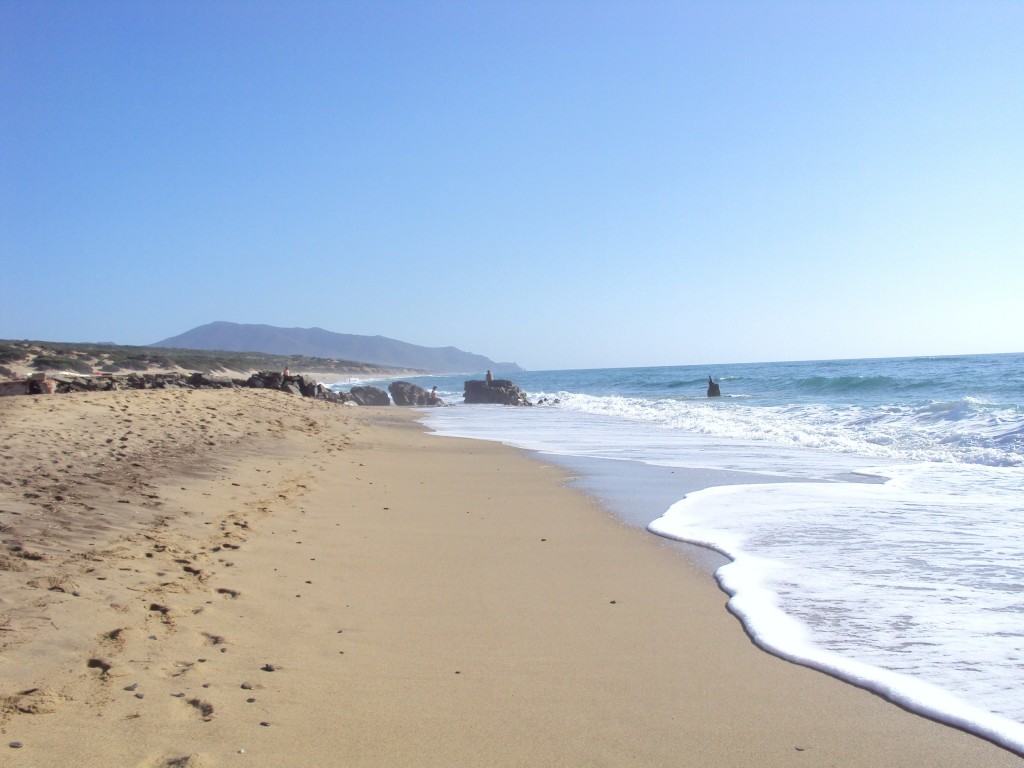 le spiagge della sardegna