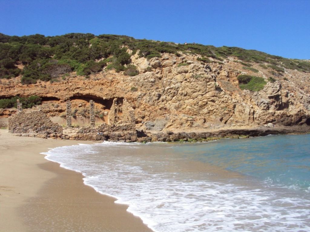 le spiagge della sardegna