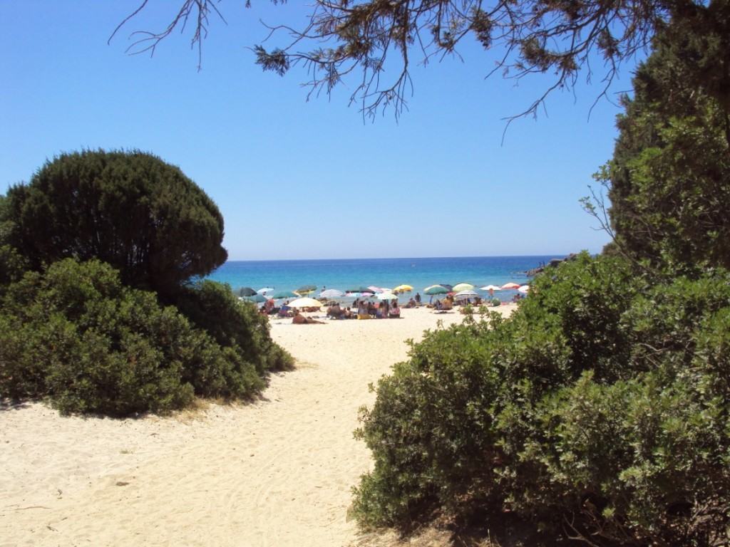 le spiagge della sardegna