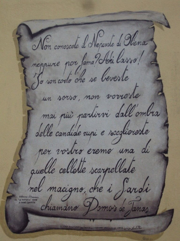 la sardegna non è solo mare