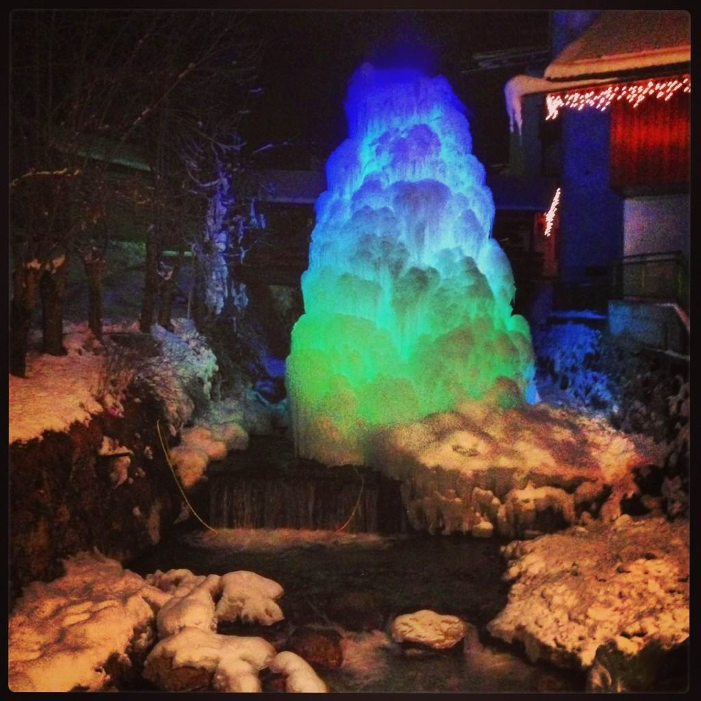 Andare in Val di Fassa in inverno