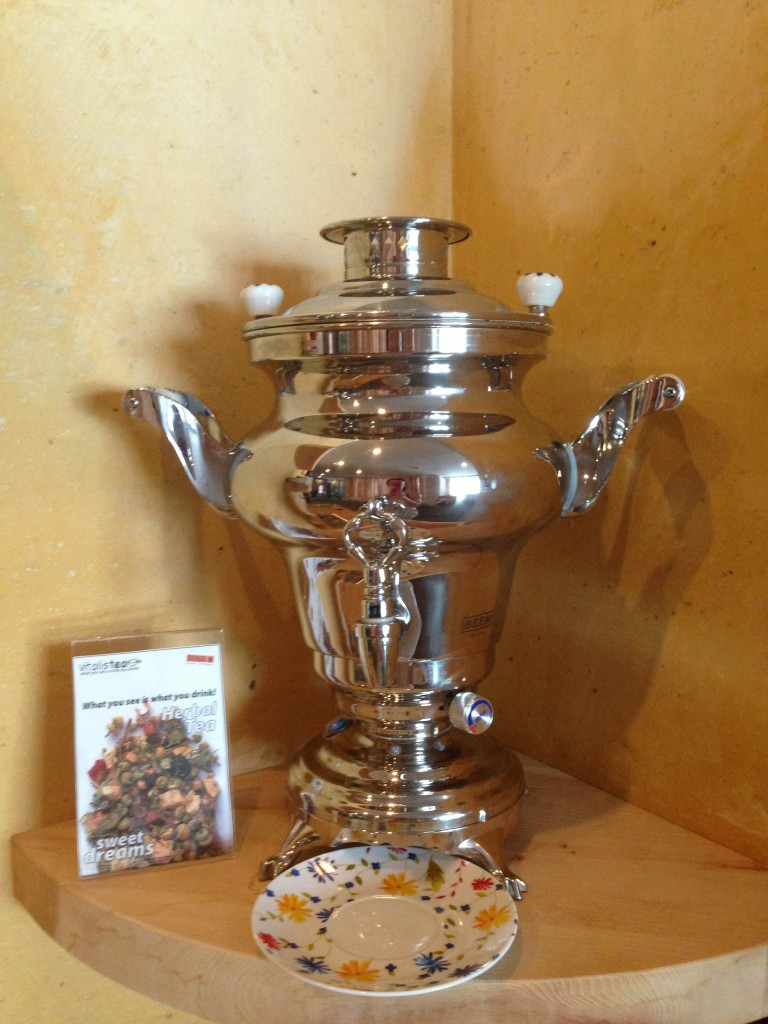 Centro benessere in Val di Fassa