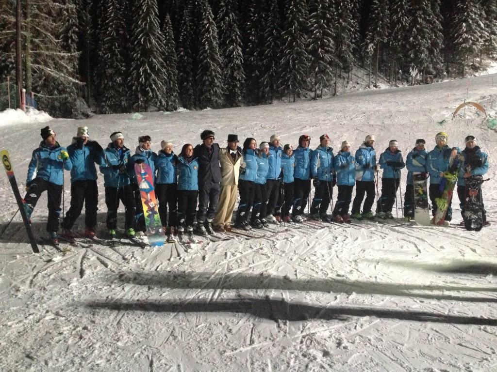 Andare in Val di Fassa in inverno