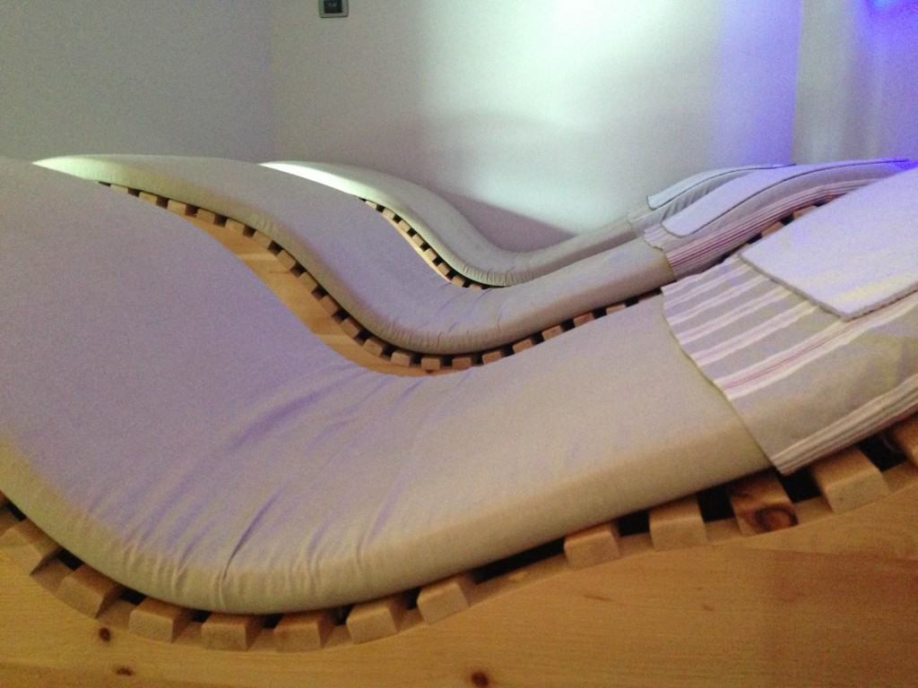 Centro benessere in Val di Fassa