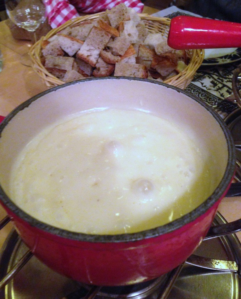 Dove mangiare a Zurigo
