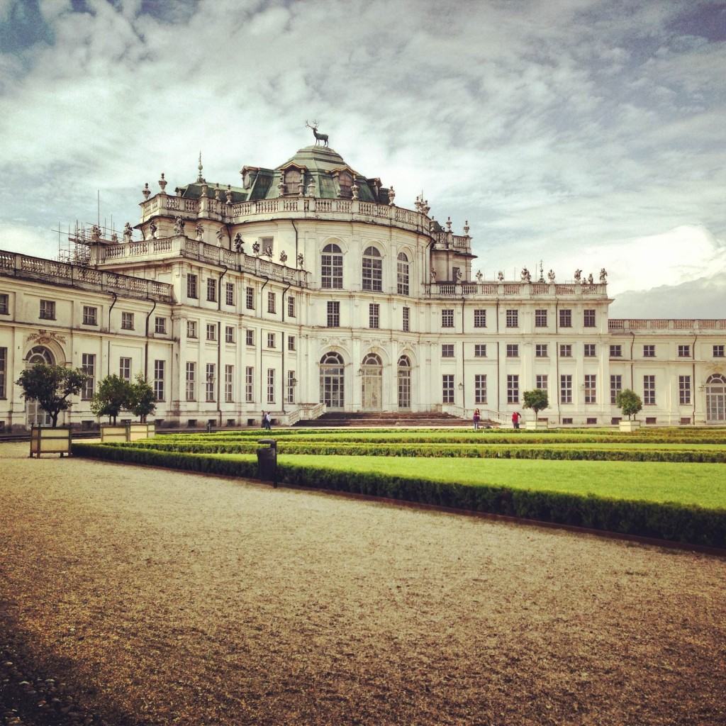 Da Torino a Stupinigi in bici