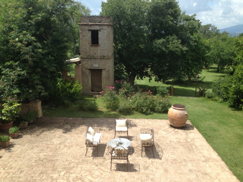 Borgo della Marmotta Farm Resort
