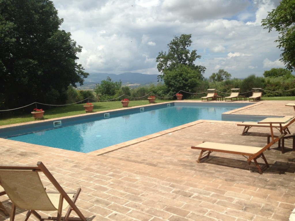 Borgo della Marmotta Farm Resort