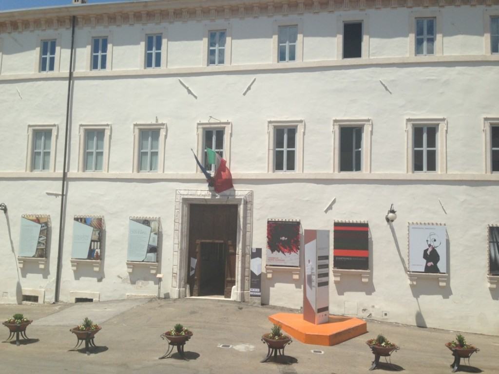 Palazzo Collicola Arti Visive