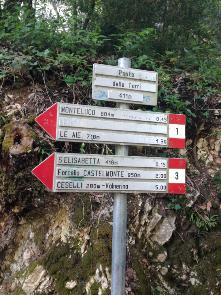 Spoleto e dintorni cosa vedere