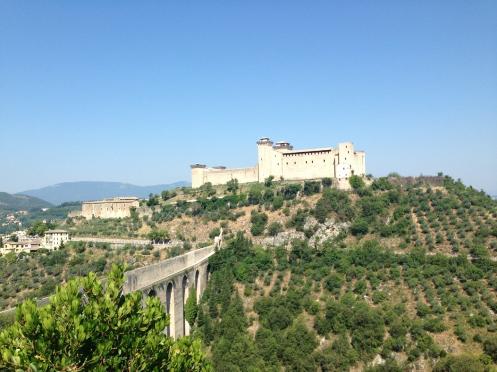 Spoleto e dintorni cosa vedere