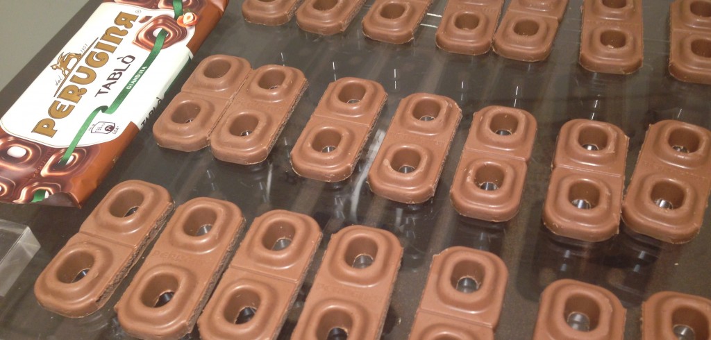 Perugia e il cioccolato