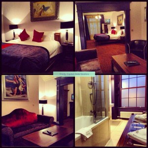 Trinity Capital Hotel, Dublino