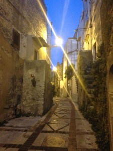 Vico del Gargano