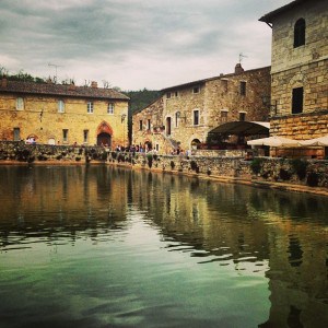 bagno vignoni