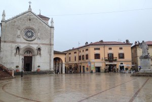 Basilica di San Benedetto