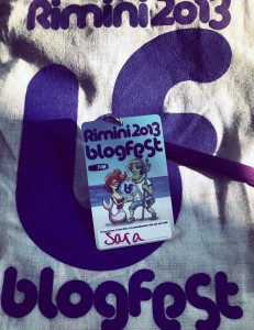 BlogFest 2013