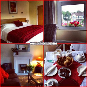 Garnish House Cork