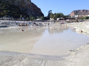 Isola di Vulcano cosa fare
