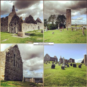 Clonmacnoise
