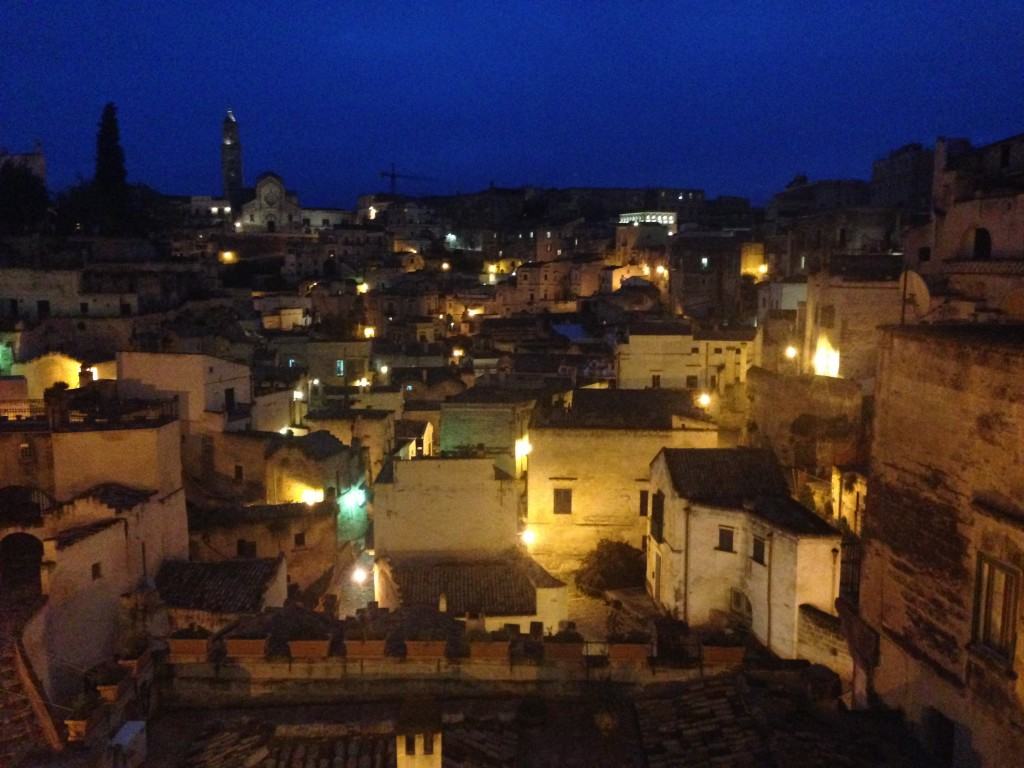 matera e i suoi sassi