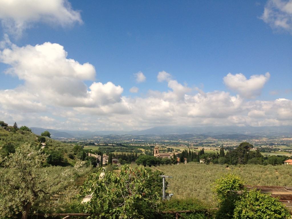 Villa della Genga Poreta