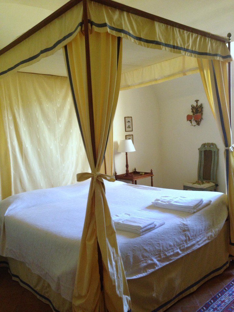 Villa della Genga Poreta