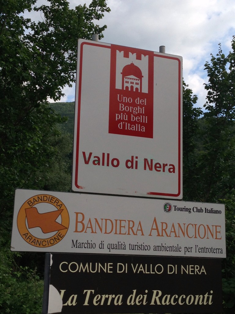 borghi della Valnerina