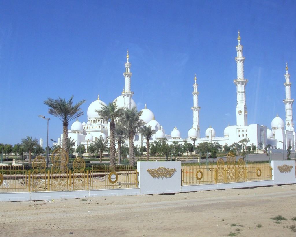 Cose da non perdere ad Abu Dhabi