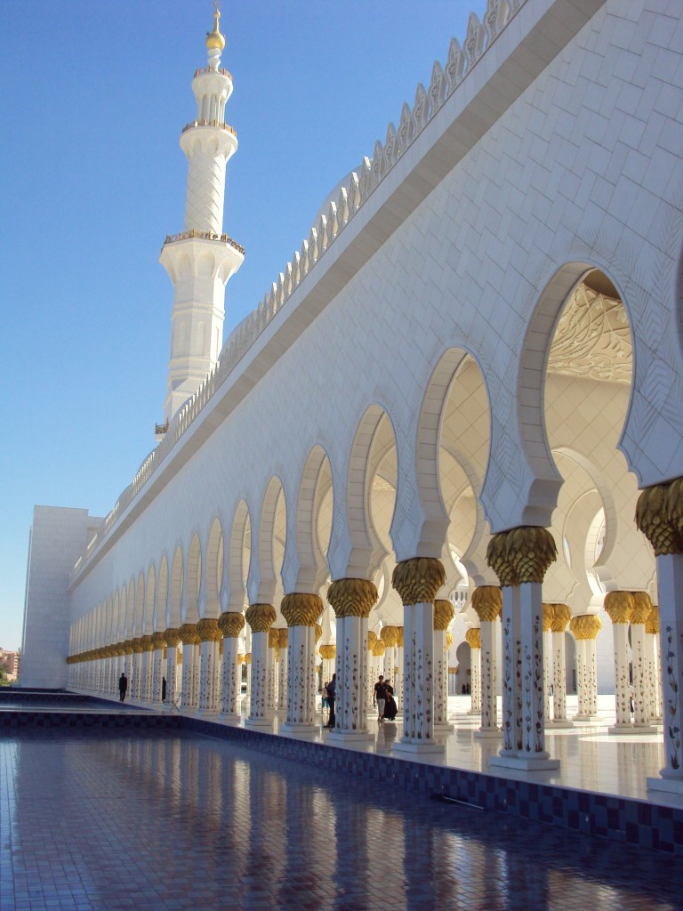 Cose da non perdere ad Abu Dhabi