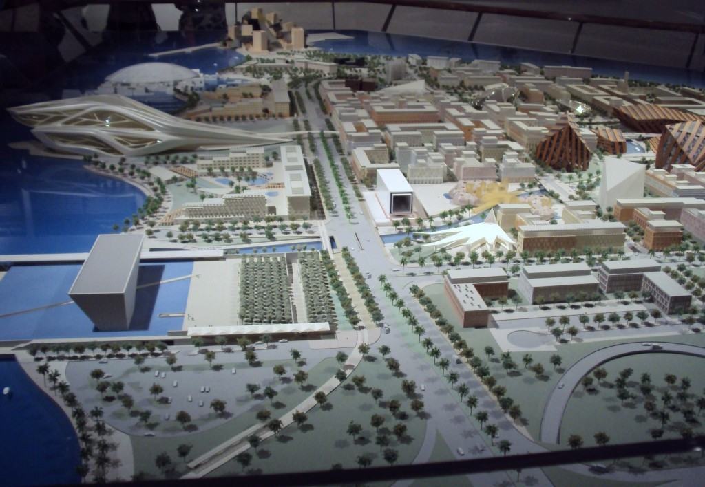 Cose da non perdere ad Abu Dhabi