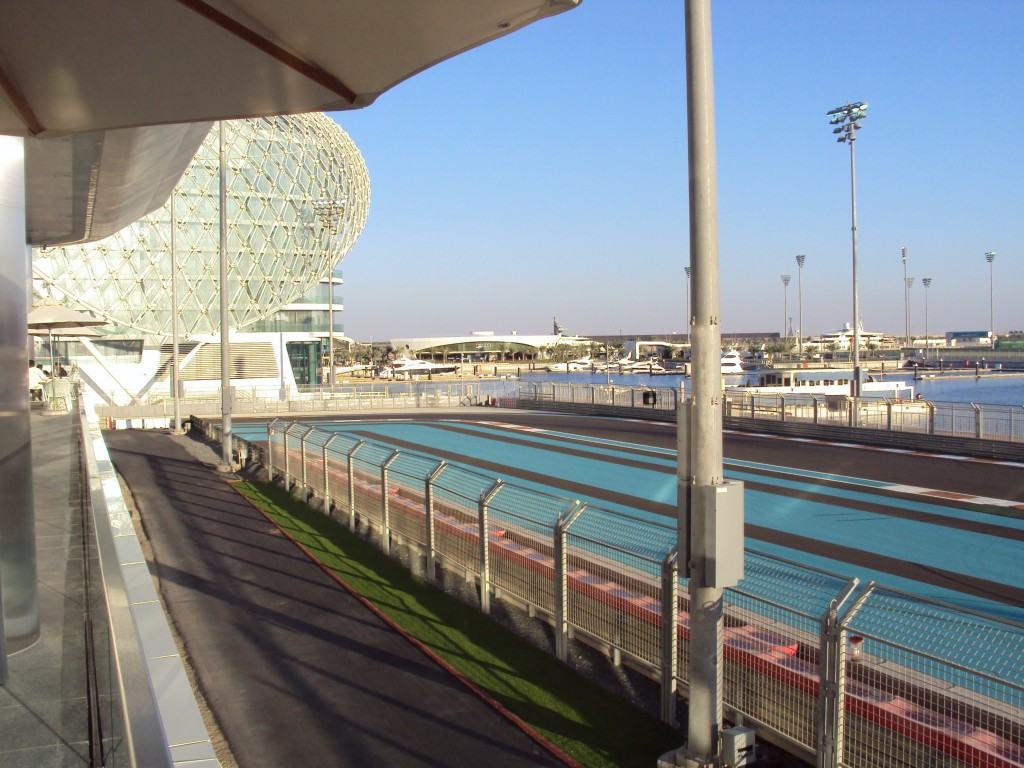 Cose da non perdere ad Abu Dhabi
