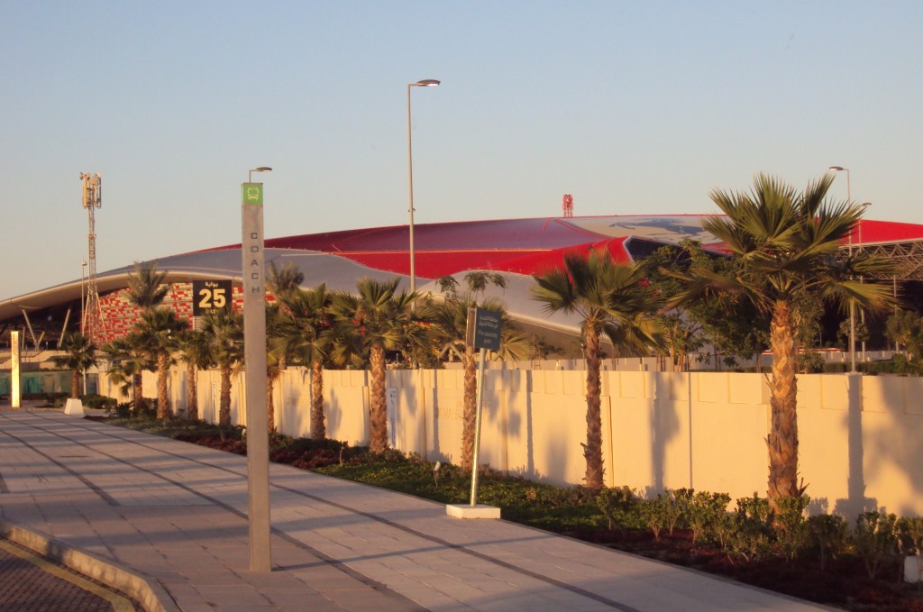 Cose da non perdere ad Abu Dhabi