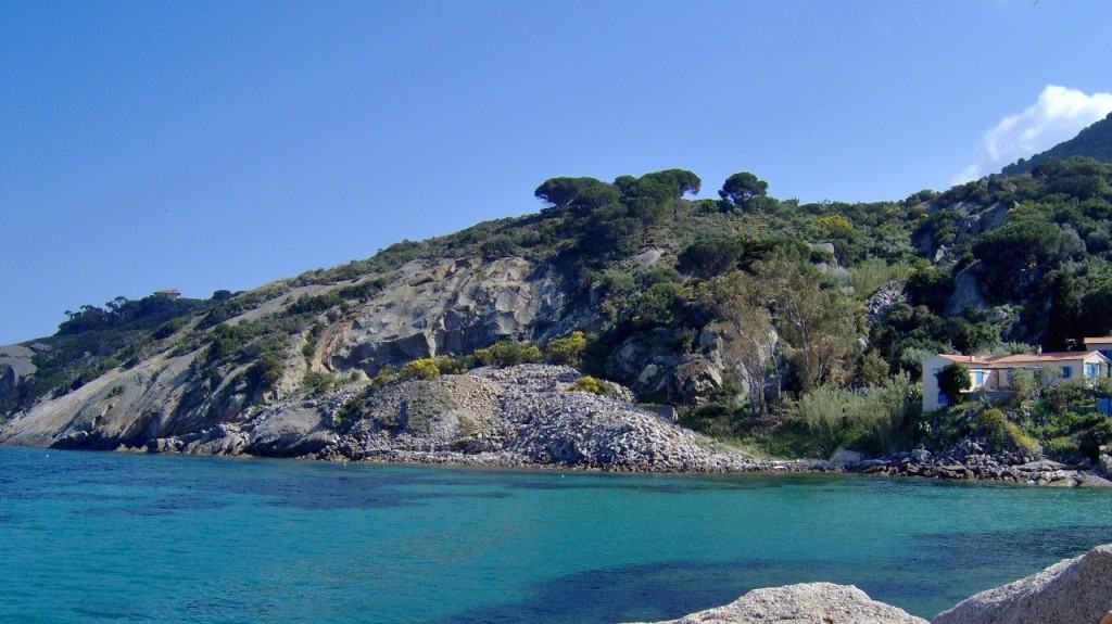 isola del giglio da vedere