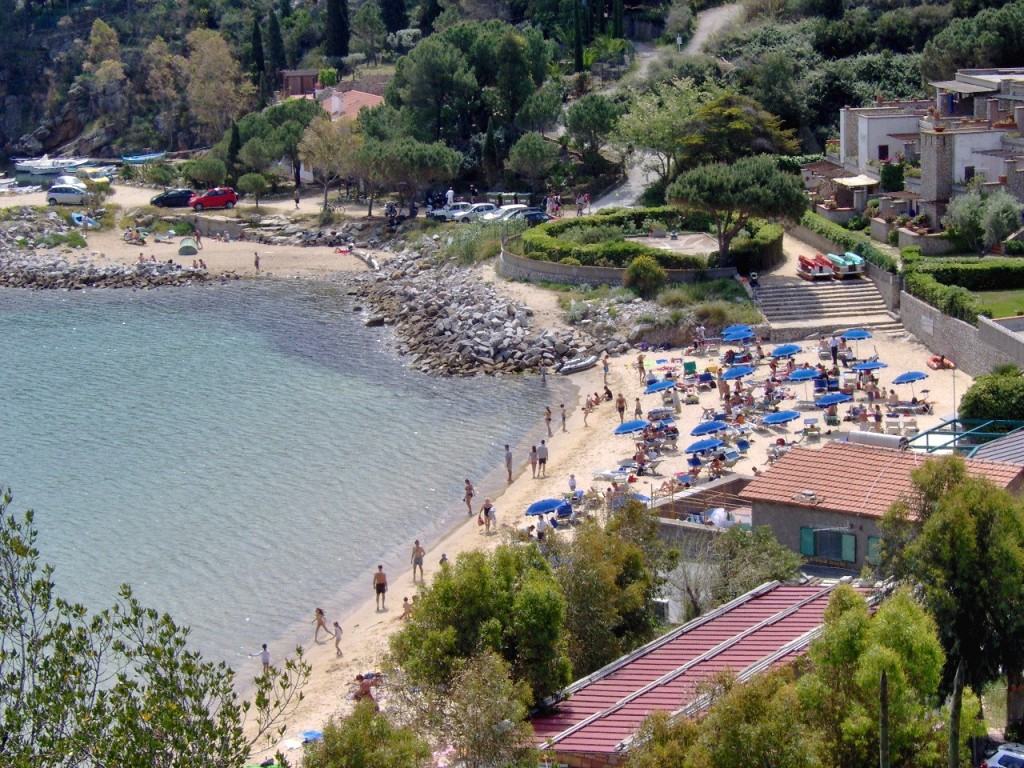 isola del giglio da vedere