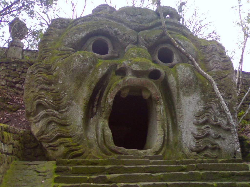 Il Parco dei Mostri di Bomarzo