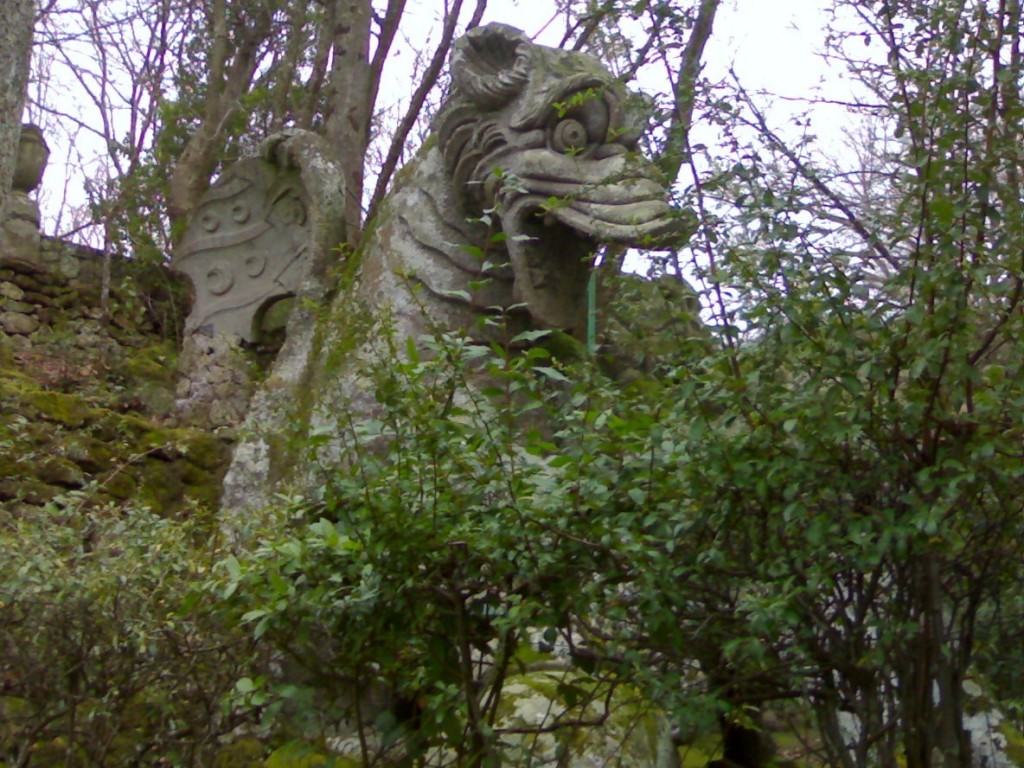 Il Parco dei Mostri di Bomarzo