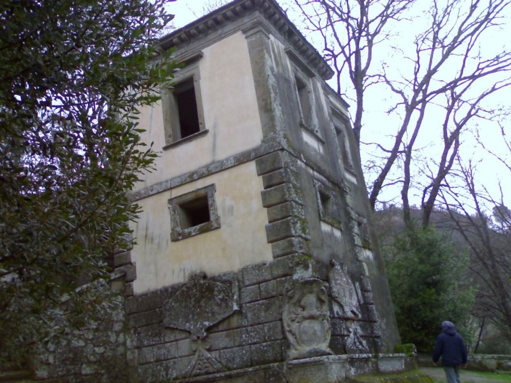 Il Parco dei Mostri di Bomarzo