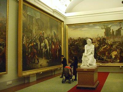 Galleria d'Arte Moderna a Firenze