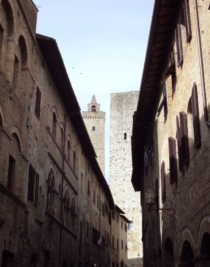 San Gimignano e la Vernaccia
