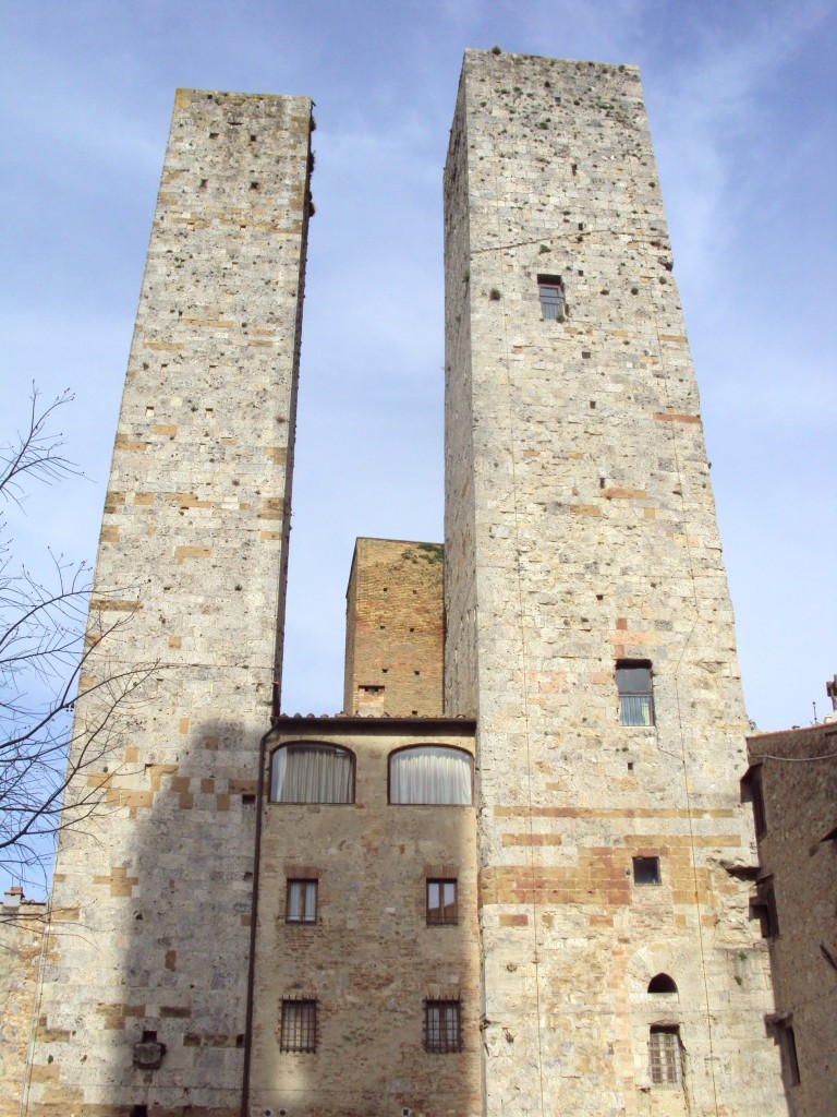 San Gimignano e la Vernaccia