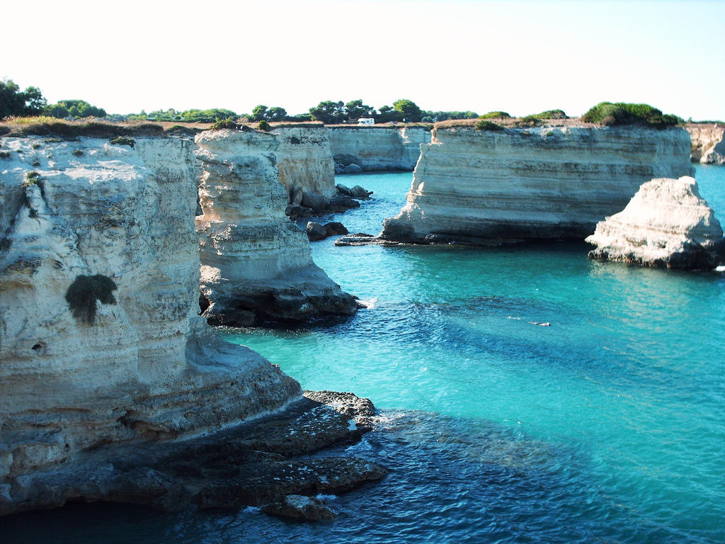 Viaggio on the road Salento