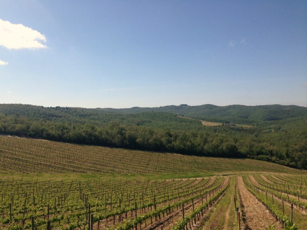 Dove dormire nel Chianti